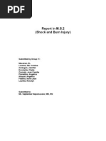 Download Shock and Burn Injury by LeeShauran SN17257986 doc pdf
