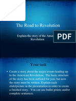 2.6 Road to Revolution Photo Story.ppt