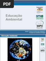 Educação Ambiental