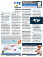 Pharmacy Daily For Wed 02 Oct 2013 - Telstra Invests in Fred IT, PSA Sponsors OS Students, Healthpoint Diabetes Referral Payments, Health