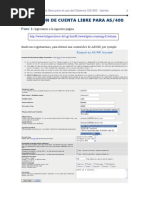 Download Conexion Libre as 400 by Alberto Moreno Cueva SN17258819 doc pdf