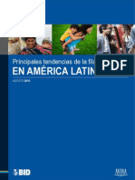 Principales Tendencias de la Filantropía en América Latina