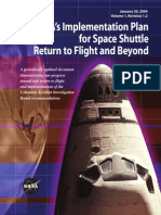 17050898 NASA Plan for Space Shuttle