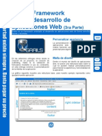 Grails: Framework para El Desarrollo de Aplicaciones Web No 3