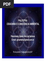 Palestra Proposta de Curso Cidadania e Consciencia Ambiental2 (1)