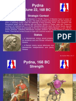 Battle of Pydna 8lviii