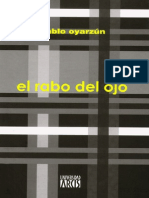 El Rabo Del Ojo - Pablo Oyarzun