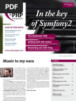 Web and PHP Magazine October 2013 - Issue 19