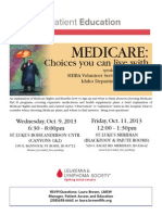 Medicare Event