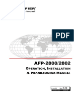 Afp 2800 2802 Manual v5 06