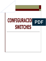 62871100 Configuracion de Un Switch