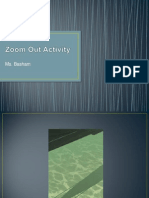 Zoom Out Activity