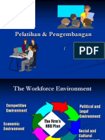 Pelatihan Dan Pengembangan