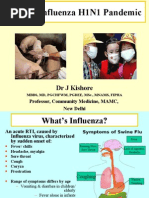 Download Influenza H1N1 Pandemic by J Kishore SN17262441 doc pdf