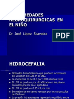 Enfermedades Neuroquirurgicas en El Niño