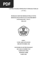 Download Laporan Hasil Penelitian Tindakankelas o7 by Chubbieta Tioer SN172625976 doc pdf