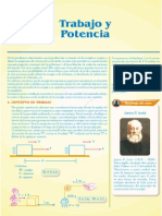 Sem4 - Trabajo y Potencia