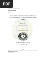 Download AnalisisFaktorPetaniJagung by buatsimpanan SN172637938 doc pdf