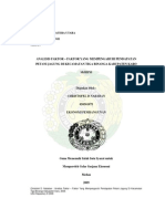 Download AnalisisFaktorPetaniJagung by buatsimpanan SN172637938 doc pdf