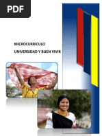 Microcurriculos Snna-Senescyt