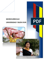 Microcurriculos Snna-Senescyt