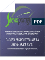 Cadena Productiva Stevia Versionreduc