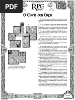 RPG Quest - O Covil Dos Orcs