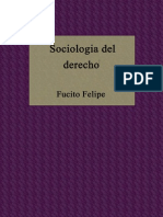 Sociologia Del Derecho - Felipe Fucito