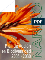 Biodiversidad Nariño