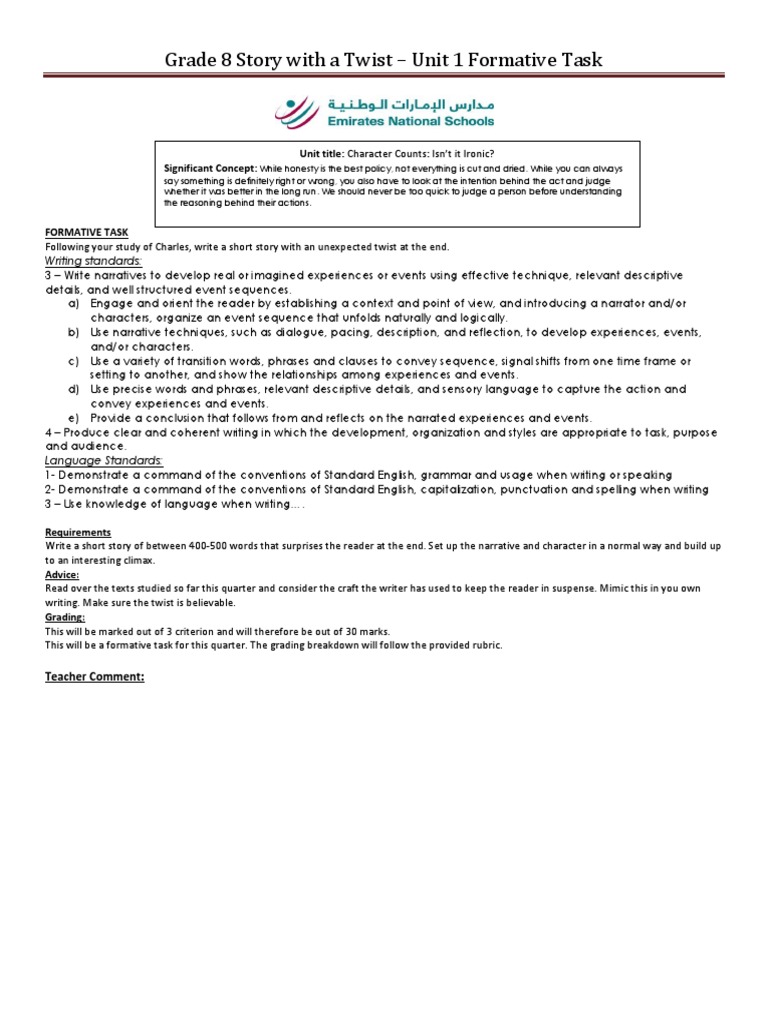 Best personal narrative essays picture