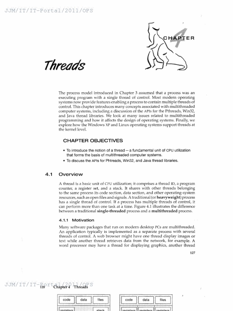 Threads | PDF