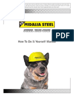 Midalia Steel How To Manual