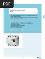 Eaton RCD DRCM