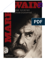 Twain, Mark - Meine Geheime Autobiographie