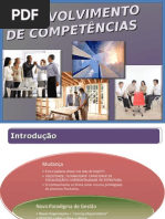 Seminário Desenvolvimento de Competências