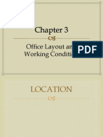 Chapter3 - Office MGT in Org