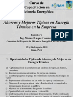 Curso Enficiencia Energetica PDF