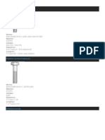 Tipos y Dimensiones de Pernos