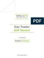 day trader - aim 20131002
