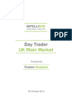 day trader - uk main market 20131002