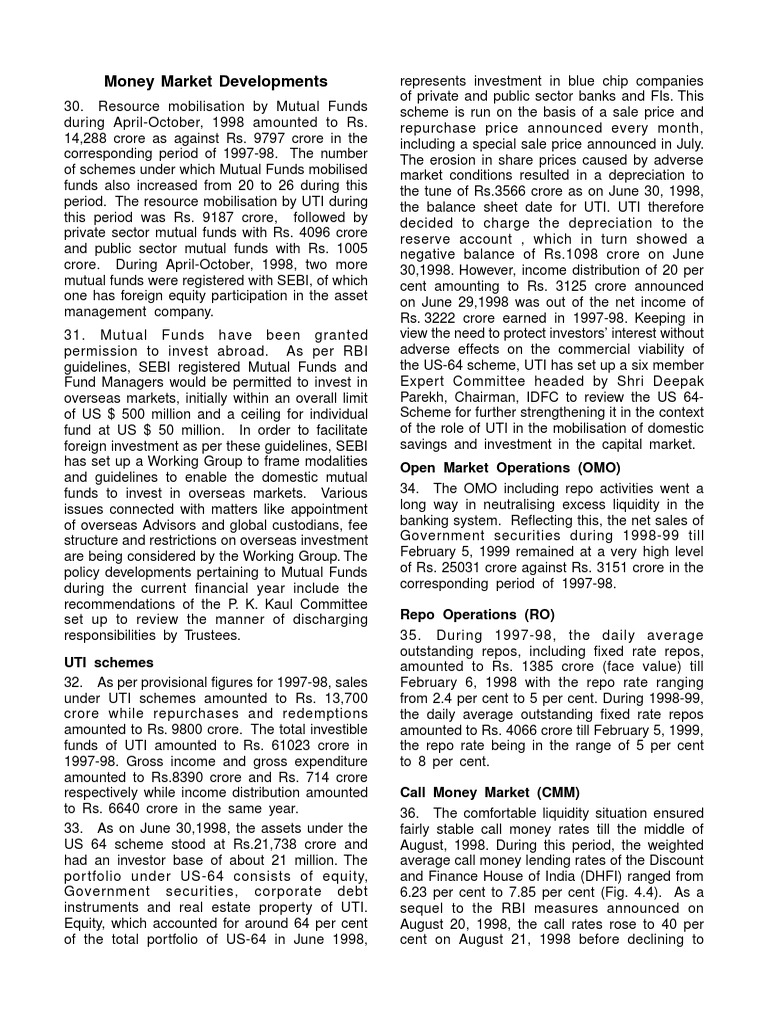 Chap 45 PDF Mutual Funds Repurchase Agreement