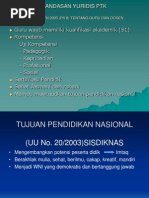 Download Landasan Yuridis Ptk by priambudipuguh5619 SN172664510 doc pdf