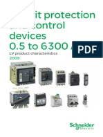 Circuit Protection and Control Devices From 0.5 To 6300A - 2009