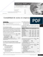 Contabilidad de Servicios Parte Final