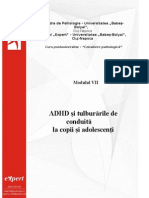 70559807 Consilierea in Cazuri de ADHD Si Tulburari de Conduita