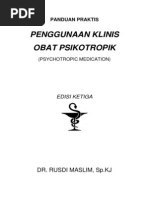 Download Penggunaan Klinis Obat Psikotropik Dr Rusdi Maslim SpKJ by La Ode Rinaldi SN172673960 doc pdf