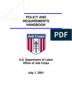 Department of Labor: PRH