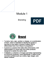 08aa1Module 1 Branding