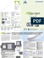 Furuno Navtex NX700 PDF