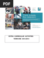 Download Extra Curricular Activities 2013 2014 Staff and Students1ahi by stretfordhigh SN172680479 doc pdf